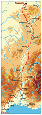 groene route