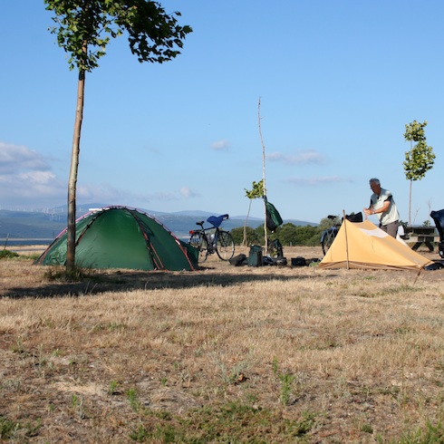 camping Arija